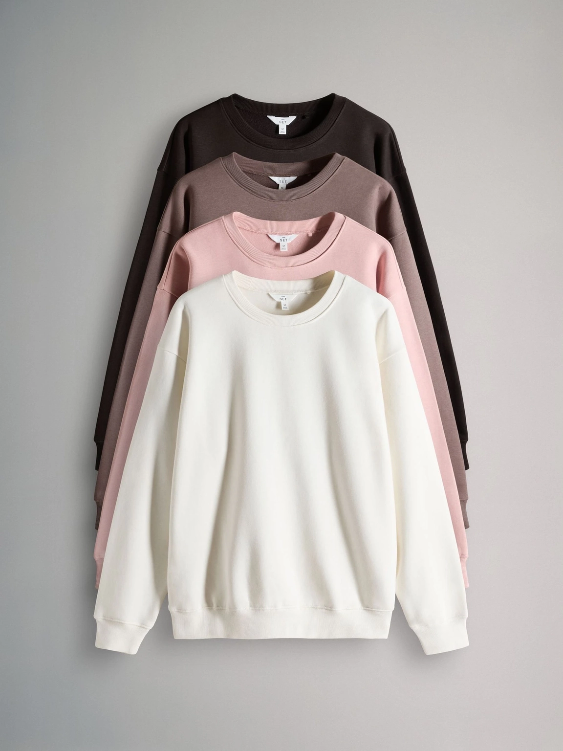 Premium sweatshirt collection